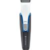 Remington PG4000 Rasoio da Uomo Ricaricabile Nero Blu Bianco