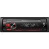 Pioneer MVH-S220DAB - Auto - Digital Receiver - im Armaturenbrett - Einzel-DIN - 50 Watt x 4