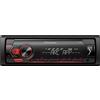PIONEER Pioneer MVH-S120UB ricevitore multimediale per auto Nero 200 W