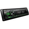PIONEER Pioneer MVH-S120UBG ricevitore multimediale per auto Nero 200 W