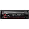 Pioneer MVH-S420DAB - Auto - Ricevitore digitale - in plancia - DIN singolo - 50 Watt x 4