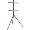 Techly ICA-TR18SAM Supporto TV 165,1 cm (65") Noce