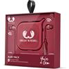 Fresh 'n Rebel Altoparlante mono senza fili Fresh 'N Rebel Ruby Pack Rosso