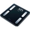 Beurer BF 400 Signature Line Black Bilancia Diagnostica con Portata fino a 200 kg 31 x 31 cm Nero
