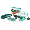 Genius 34035 Genius Gemüseschneider Nicer Dicer Fusion smart