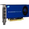 Amd Radeon Pro Wx 3200 4gb Scheda Video Editing Rendering Workstation 4 Minidp