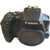 Canon EOS 250D Corpo macchina reflex 24,1 MP CMOS 6000 x 4000 pixel Nero