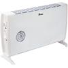 Ardes AR4C05 Riscaldatore elettrico per ambienti Fan Riscaldatore elettrico per ambienti interni Bianco 2000 W