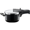 SILIT Pentola a pressione Sicomatic t-plus 2,5l Silargan nero