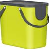 Rotho Sistema di riciclaggio ROTHO "Albula" 25 l verde J40106