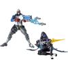 Hasbro Serie Ultimates Shrike Ana e Soldato 76 Actionfiguren