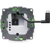 smart things sCharge s24 c, alimentatore da incasso da 12 Watt per sDock Fix s33, s34, cavo USB-C incluso