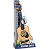 Bontempi chitarra in legno a 6 corde con tracolla 75 cm