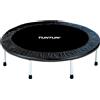 Tunturi Mini trampolino Tunturi per uso interno, trampolino fitness da 125 cm, trampolino per lo sport e la resistenza