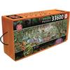 Educa Puzzle 33600 pezzi Wild Life 16066