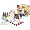 Buki France Set professionale per unghie Buki per bambini con accessori