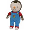 Jemini Peluche Jemini T'choupi (FR) Colorato