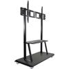 Techly Supporto da pavimento TV 55-110 pollici