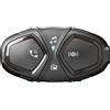 Interphone Sistema di comunicazione Bluetooth attivo Interphone Set singolo (nero, taglia unica)