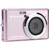 AgfaPhoto Compact Cam DC5200 rosa