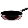 WMF Fusiontec Mineral Stielpfanne, 24 cm, Rose Quartz 3201113560 4000530708014