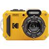 Kodak Fotocamera digitale KODAK Pixpro WPZ2 4x WP 16MP Wifi Giallo
