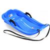 KHW Schlitten "Snow Bird de Luxe", blu ghiaccio