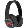 OTL Technologies SM0698 cuffia e auricolare Wireless A Padiglione Musica e Chiamate Bluetooth Nero, Blu, Rosso