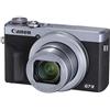 Canon PowerShot G7 X Mark III Fotocamera compatta 20,1 MP CMOS 5472 x 3648 pixel Nero, argento