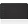 HUION Tavoletta grafica HUION H640P 5080 lpi 160 x 99 mm USB Nero