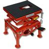 Wiltec Sollevatore per moto Wiltec fino a 135 kg Sollevatore per moto, ATV e quad Martinetto per moto Martinetto per moto