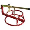 Wiltec Smonta gomme da moto Wiltec per cerchi da 431,8-533,4 mm (17-21"), smontagomme Smonta gomme per pneumatici da moto