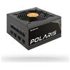 CHIEFTEC zdroj Polaris Series, PPS-650FC, 650W, ATX-12V V.2.4, PS2, 12cm fan, Active PFC, Modular, 80+ Gold