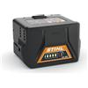 Stihl Batteria STIHL AK 30 5,0Ah 36V per sistema di batterie COMPACT, ad es. MSA 120 C-BQ
