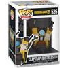 Funko Borderlands 3 - Claptrap (afflitto) 526 - Funko Pop! - Figurine in vinile
