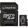 Kingston SDCS2/512GB Scheda MicroSD SD da 512GB Kingston SDXC Canvas+ (Classe10) con vendita al dettaglio