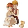 Jakks Frozen 2 bambola Anna e Krist.