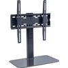 shiverpeaks BS89792 Carrello e supporto multimediale Nero Supporto multimediale (BS89792)