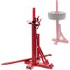 Wiltec Smontagomme Wiltec 38,1 x 45,72 cm, da Ø 51 mm, per misure di pneumatici 8"-16", smontagomme in acciaio, ausilio per il montaggio di pneumatici per il cambio di pneumatici