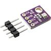 AZDelivery AZ-Sensori di consegna GY-BME280 Sensore barometrico per temperatura, umidità e pressione dell'aria, 1X BME280