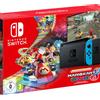 Nintendo Switch + Mario Kart 8 Deluxe console da gioco portatile 15,8 cm (6.2") 32 GB Touch screen Wi-Fi Nero, Blu, Rosso