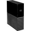 Western Digital WD My Book WDBBGB0120HBK - Disco rigido - Crittografato - 12 TB - Esterno (fisso) - USB 3.0