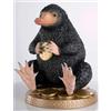 Eaglemoss Publications Ltd. Collezione di figurine del mondo magico 1/16 Niffler 14 cm EAMOWHPUK803