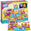 MagicBox MojiPops Pool Party A chi non piacciono le feste in piscina? Set di gioco con 2 figure esclusive Magicbox