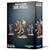 Games Workshop Apostolo Oscuro degli Space Marine del Caos 43-37