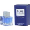 Antonio Banderas Blue Seduction eau de toilette per uomo 50 ml