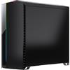 Fractal Design FD-C-VER1A-02 Geh FRACTAL DESIGN Vector RS-Blackout Dark TG