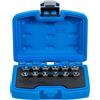 BGS technic BGS Set di tappi di tenuta per iniettori 12 pezzi - 9540