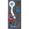 BGS technic Carrello da officina BGS 1/3: Set di attrezzi per la regolazione del motore per BMW / MINI 1.5 / 2.0 Diesel - 6685