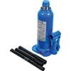 BGS technic BGS Martinetto idraulico a carrello per bottiglie 10 t - 9885